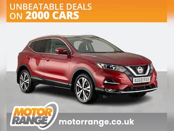 Used Nissan Qashqai 2018 for sale - 79747711: Photo