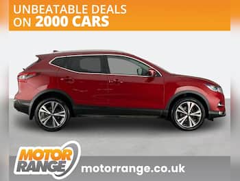 Used Nissan Qashqai 2018 for sale - 79747711: Photo