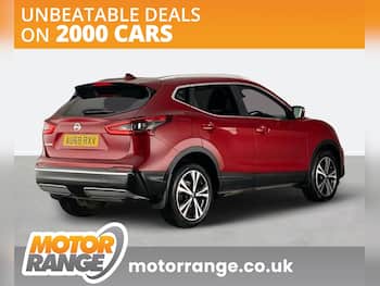 Used Nissan Qashqai 2018 for sale - 79747711: Photo