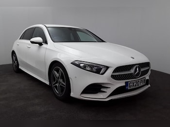 Mercedes-Benz A-Class feature image