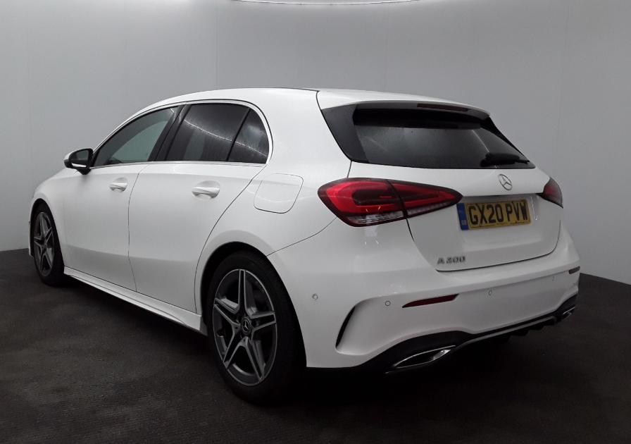 Used Mercedes-Benz A-Class 2020 for sale - 77842782: Photo 2