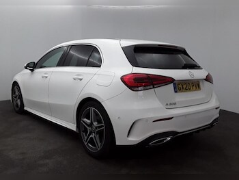 Used Mercedes-Benz A-Class 2020 for sale - 77842782: Photo