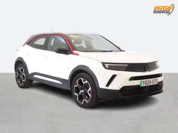 2024 - 100kW GS 50kWh 5dr Auto