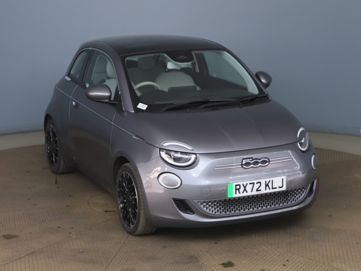 Used Fiat 500 2022 for sale - 76353258: Photo 2