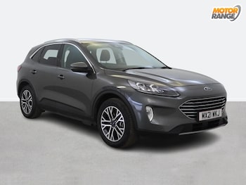 Used Ford Kuga 2021 for sale - 75951804: Photo