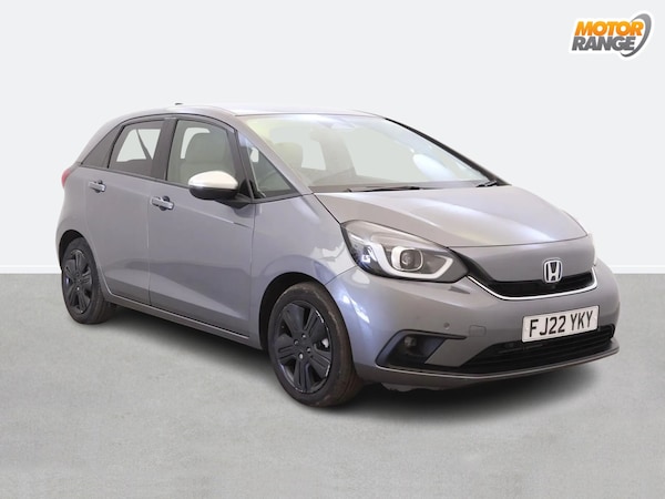 Used Honda Jazz 2022 for sale - 75118791: Photo 1