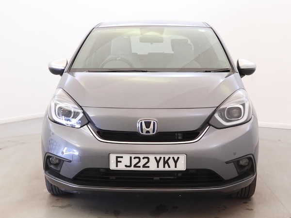 Used Honda Jazz 2022 for sale - 75118791: Photo 2