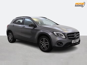 Mercedes-Benz - GLA