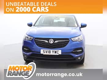 Used Vauxhall Grandland X 2018 for sale - 79787944: Photo