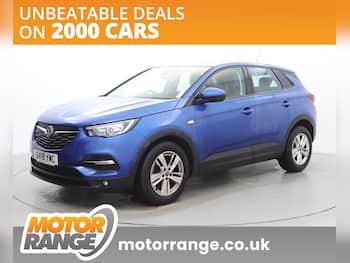 Used Vauxhall Grandland X 2018 for sale - 79787944: Photo