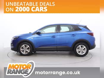 Used Vauxhall Grandland X 2018 for sale - 79787944: Photo