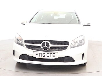 Used Mercedes-Benz A-Class 2016 for sale - 78107653: Photo
