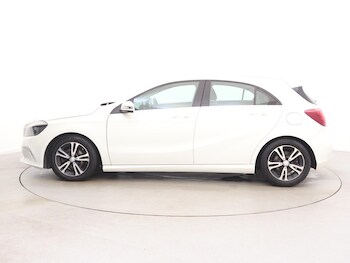 Used Mercedes-Benz A-Class 2016 for sale - 78107653: Photo