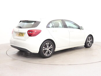 Used Mercedes-Benz A-Class 2016 for sale - 78107653: Photo