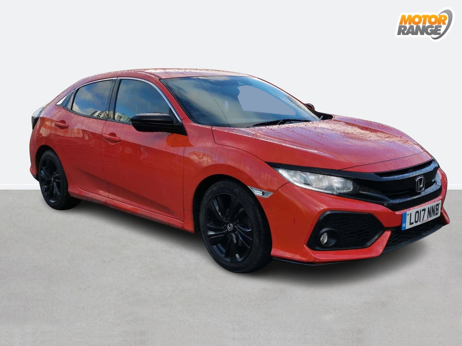 Used Honda Civic 2017 for sale - 77561212: Photo 1