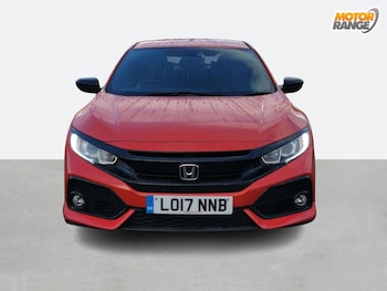 Used Honda Civic 2017 for sale - 77561212: Photo