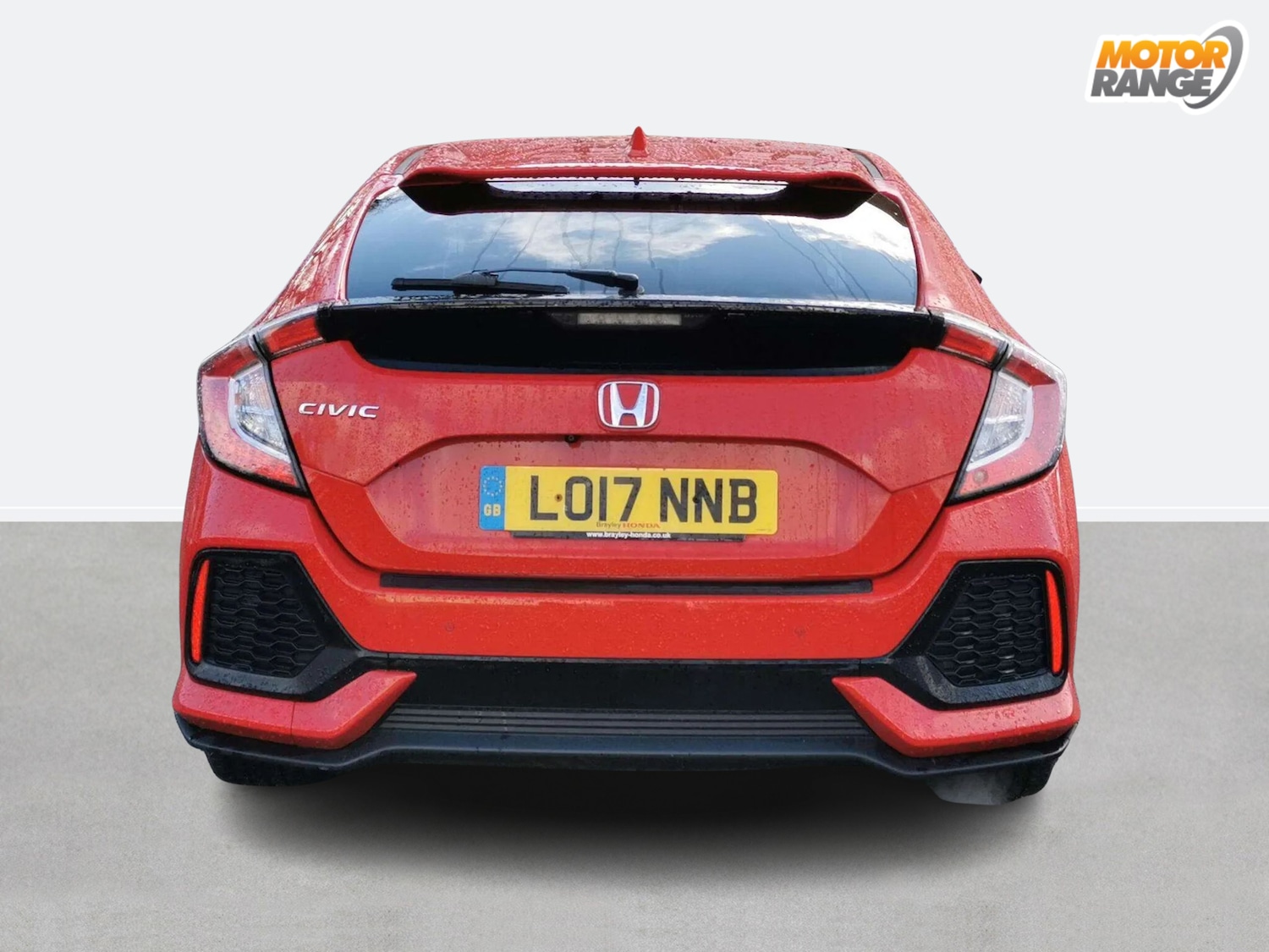 Used Honda Civic 2017 for sale - 77561212: Photo 6