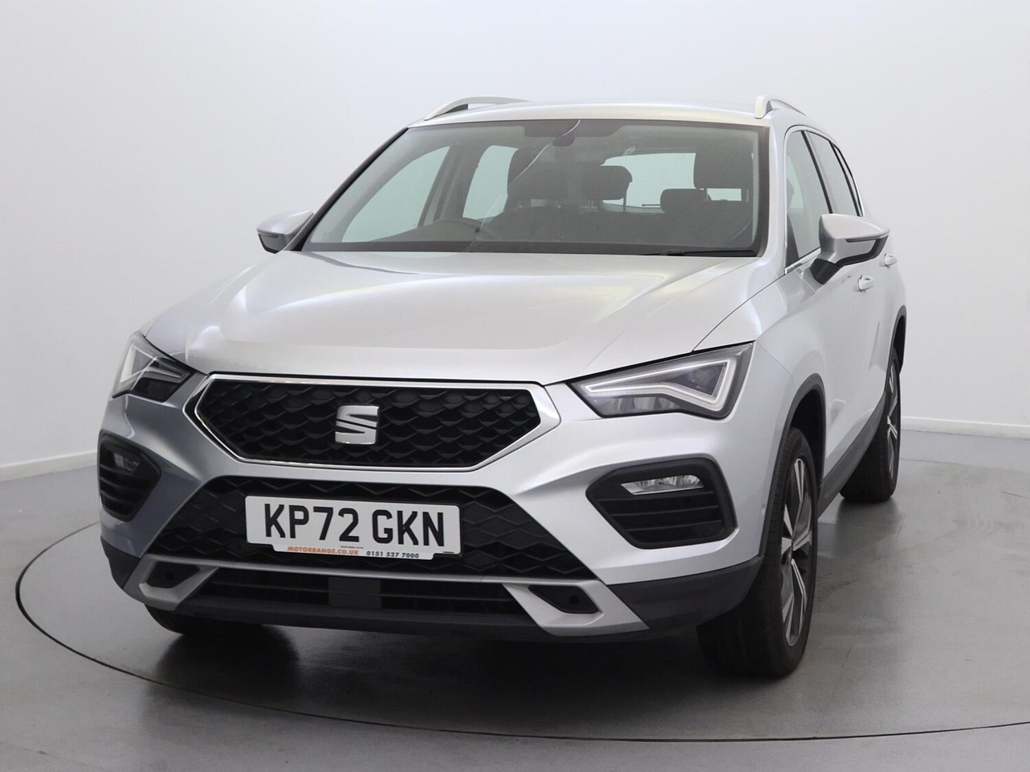 Used SEAT Ateca 2022 for sale - 77758326: Photo 2