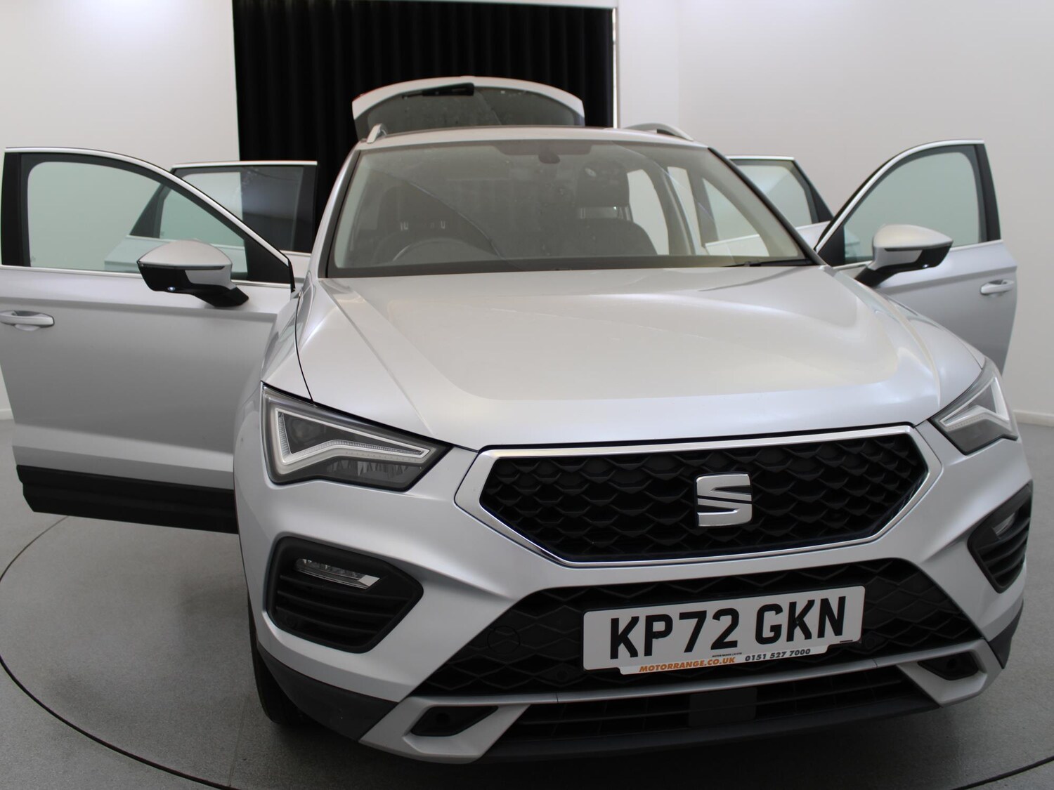 Used SEAT Ateca 2022 for sale - 77758326: Photo 31