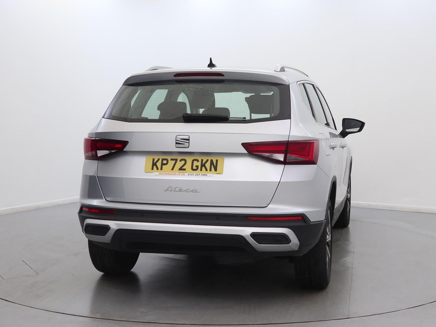 Used SEAT Ateca 2022 for sale - 77758326: Photo 6