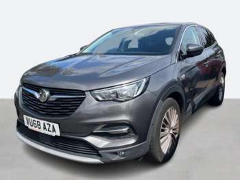 Used Vauxhall Grandland X 2018 for sale - 74880107: Photo