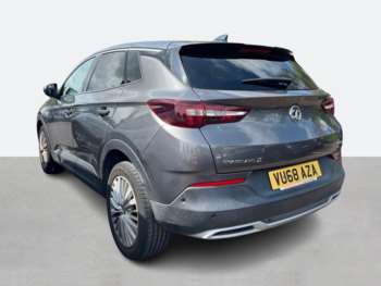 Used Vauxhall Grandland X 2018 for sale - 74880107: Photo