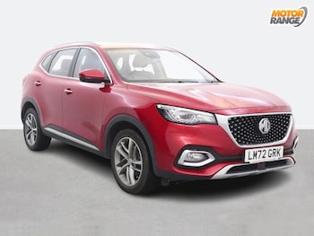 MG MG HS feature image