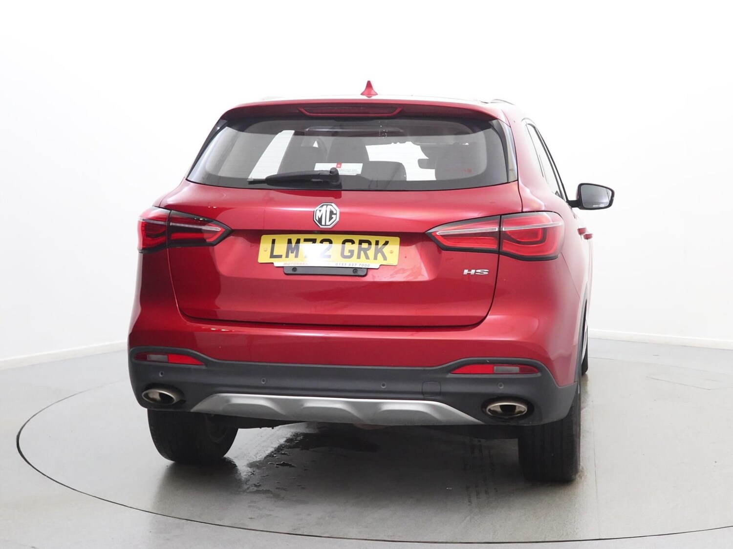 Used MG MG HS 2022 for sale - 77348466: Photo 6