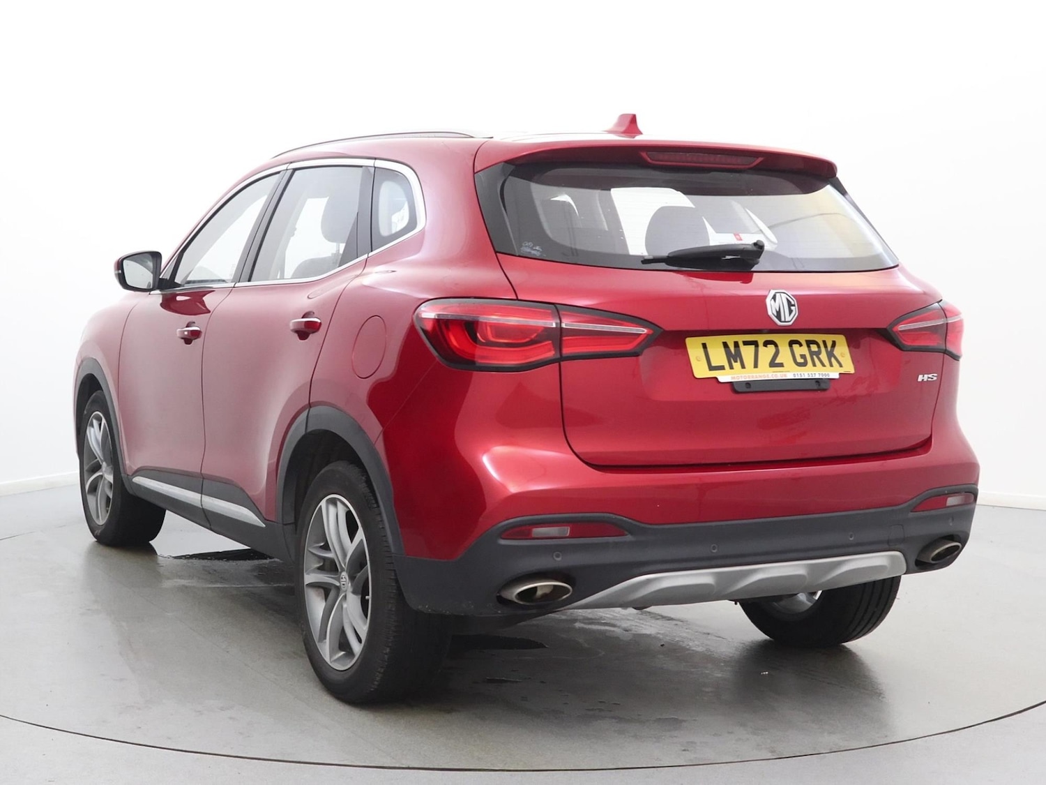 Used MG MG HS 2022 for sale - 77348466: Photo 7