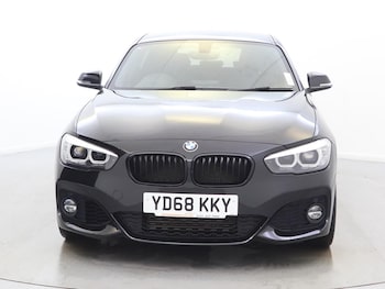 Used BMW 1 Series 2018 for sale - 75970495: Photo