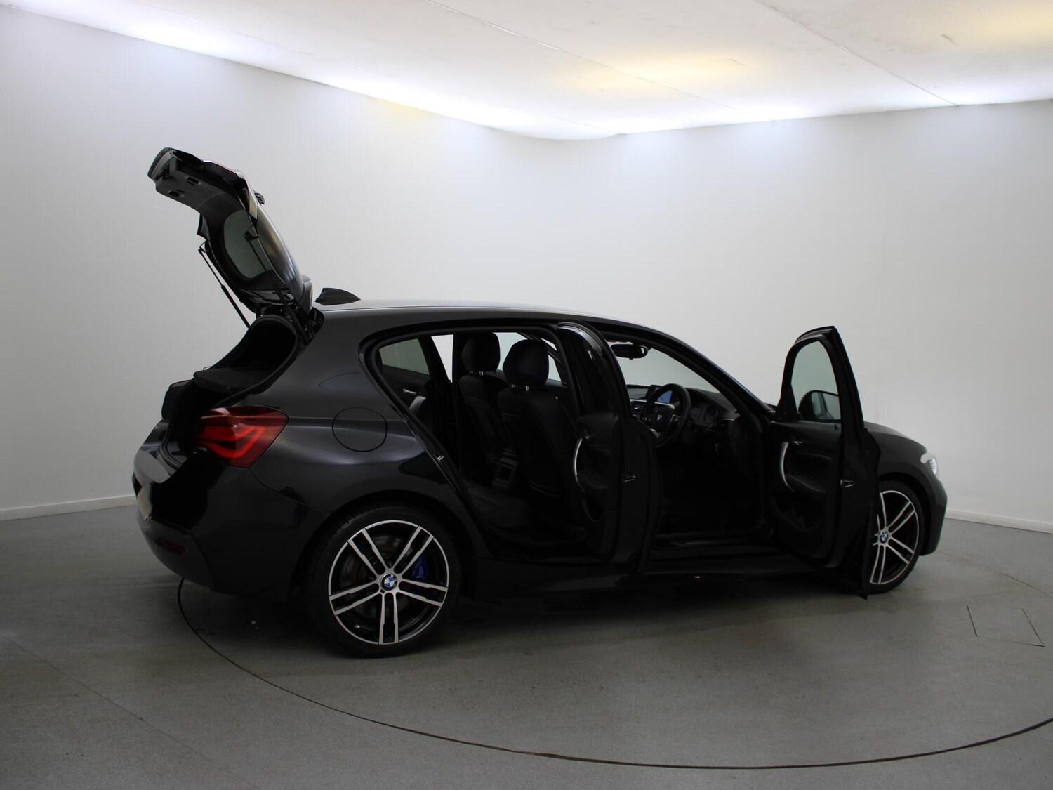 Used BMW 1 Series 2018 for sale - 75970495: Photo 36