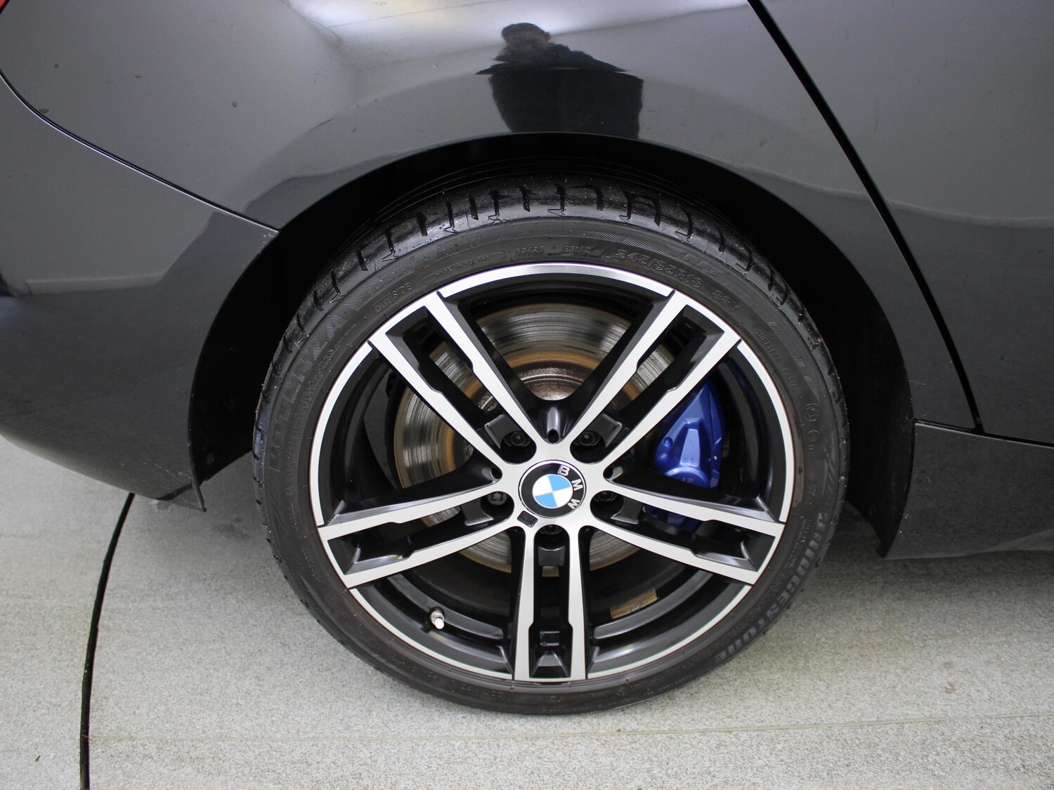 Used BMW 1 Series 2018 for sale - 75970495: Photo 39