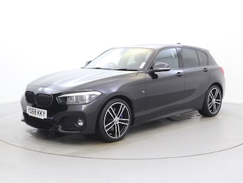 Used BMW 1 Series 2018 for sale - 75970495: Photo