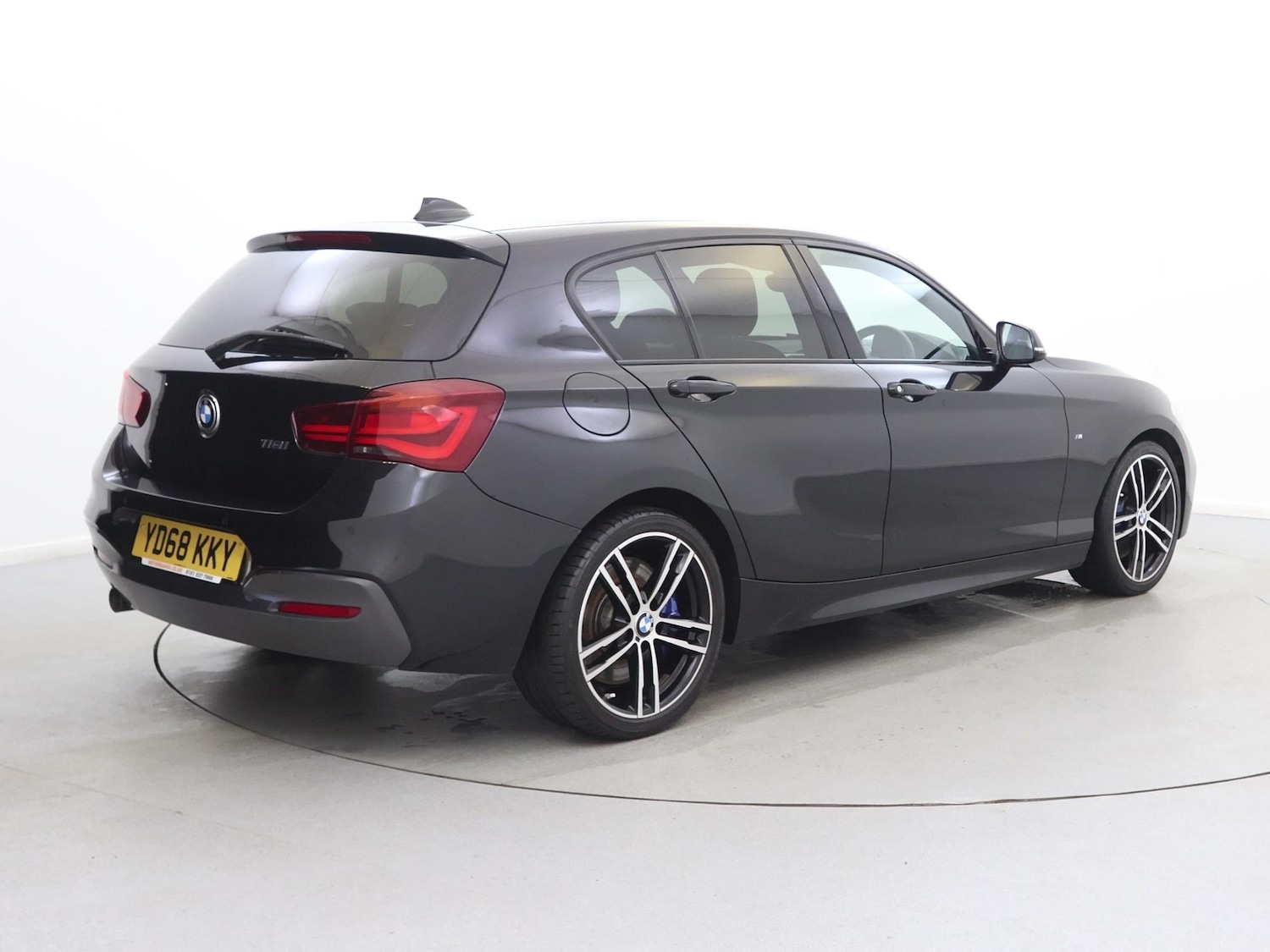 Used BMW 1 Series 2018 for sale - 75970495: Photo 5