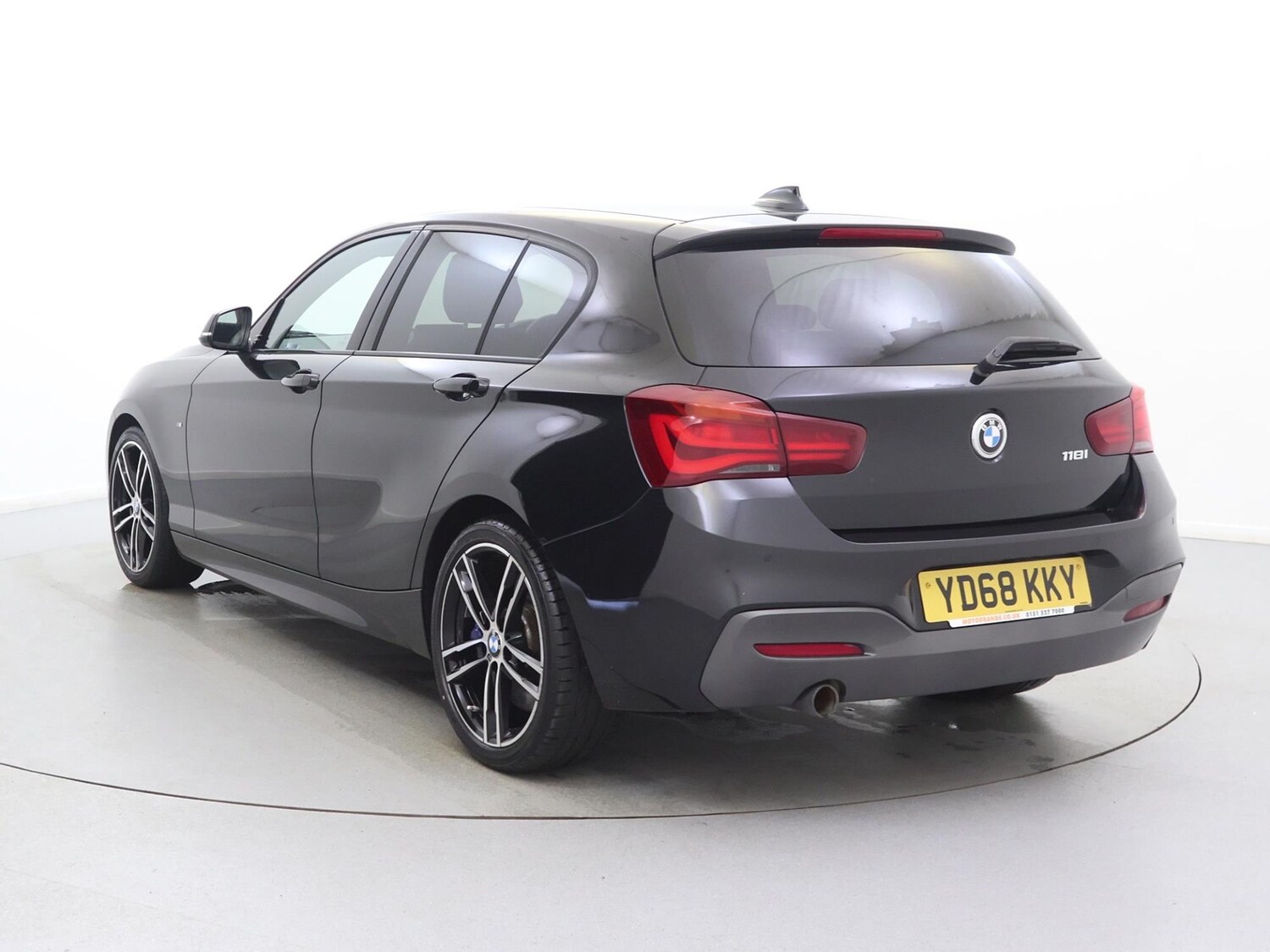 Used BMW 1 Series 2018 for sale - 75970495: Photo 7