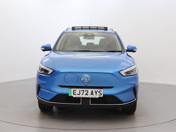 Used MG MG ZS 2022 for sale - 76300137: Photo