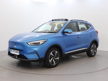 Used MG MG ZS 2022 for sale - 76300137: Photo