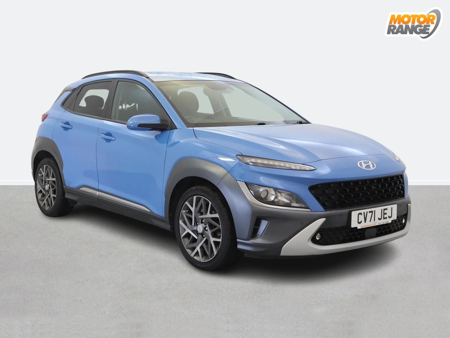 Used Hyundai KONA 2021 for sale - 76916481: Photo 1