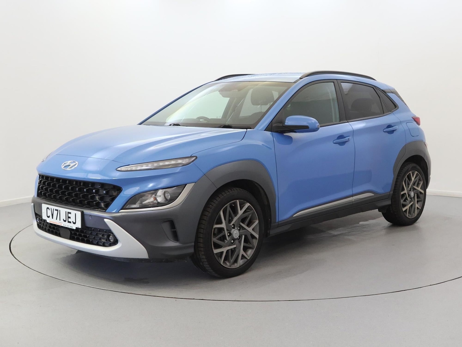 Used Hyundai KONA 2021 for sale - 76916481: Photo 3