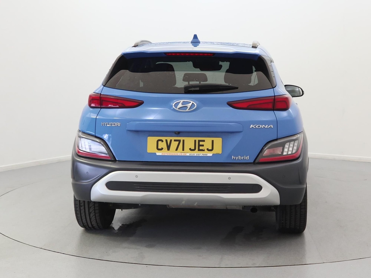 Used Hyundai KONA 2021 for sale - 76916481: Photo 6