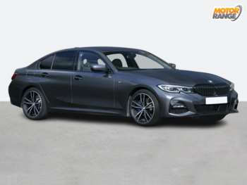 2021 - 318i M Sport 4dr Step Auto