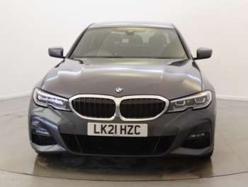 Used BMW 3 Series 2021 for sale - 74939424: Photo