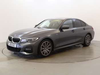 Used BMW 3 Series 2021 for sale - 74939424: Photo