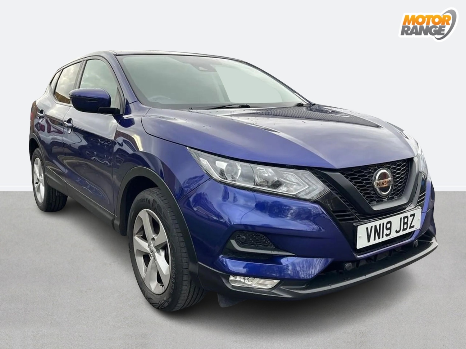 Used Nissan Qashqai 2019 for sale - 76502960: Photo 1
