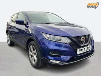 Nissan - Qashqai