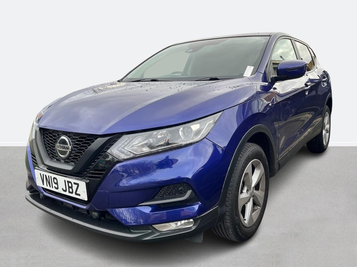 Used Nissan Qashqai 2019 for sale - 76502960: Photo 2