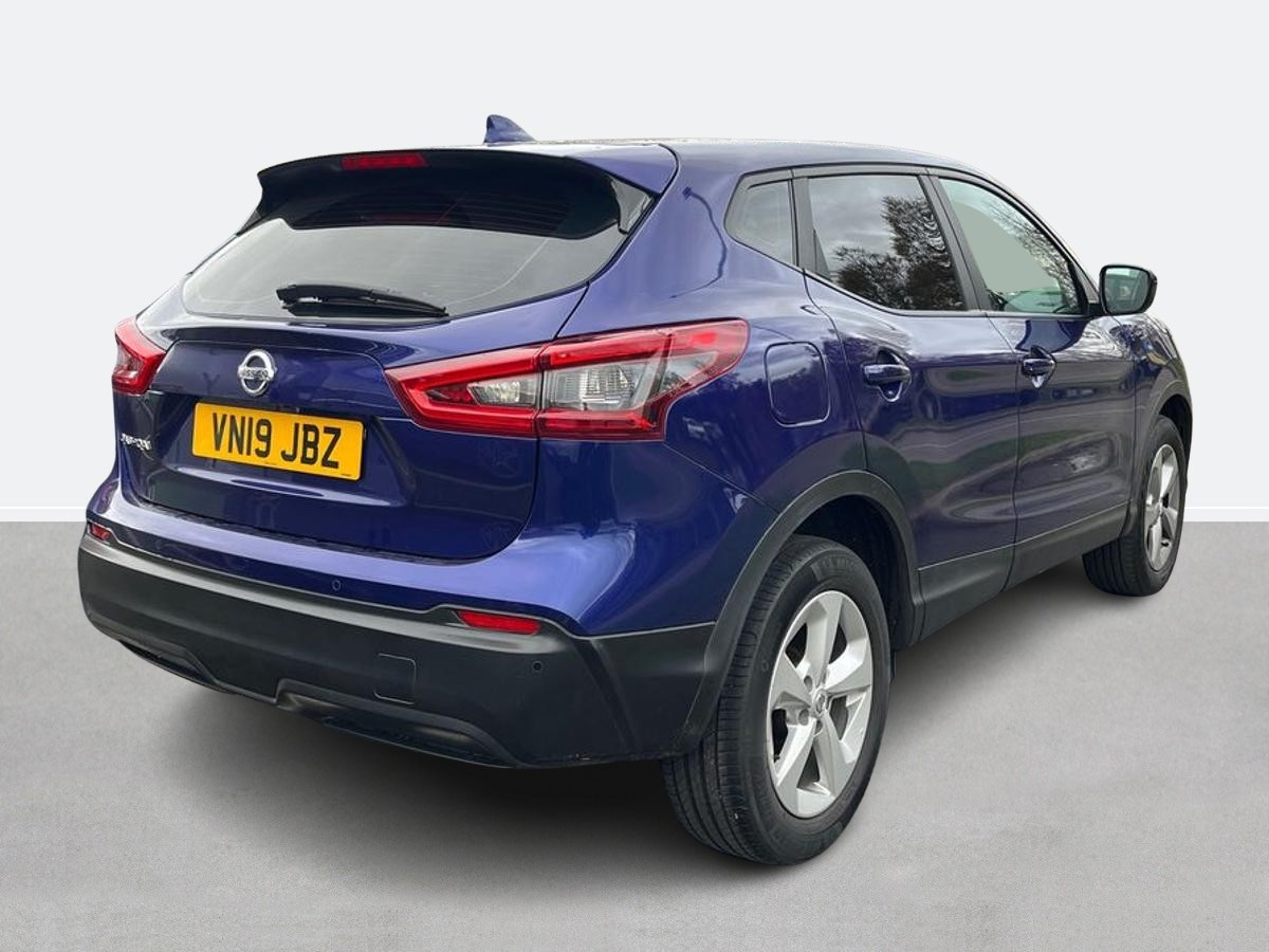 Used Nissan Qashqai 2019 for sale - 76502960: Photo 3
