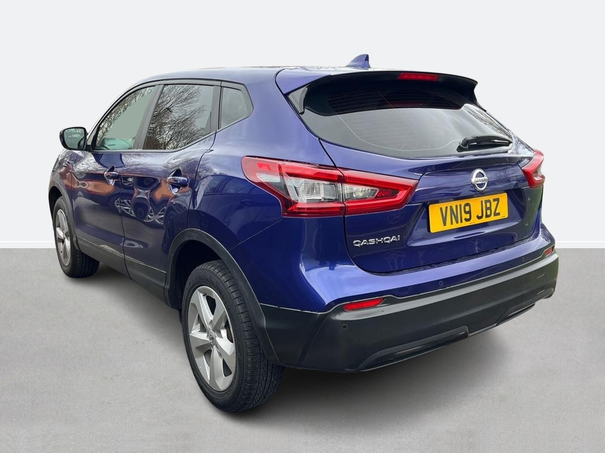 Used Nissan Qashqai 2019 for sale - 76502960: Photo 4
