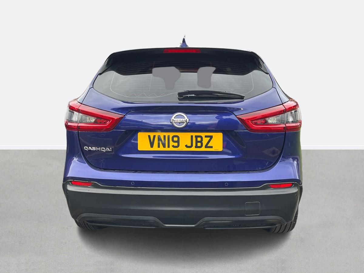 Used Nissan Qashqai 2019 for sale - 76502960: Photo 5