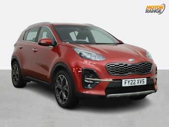 Kia - Sportage